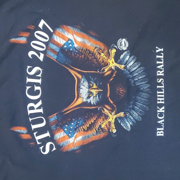 Sturgis 2007 black hills rally - Picture 3 of 4